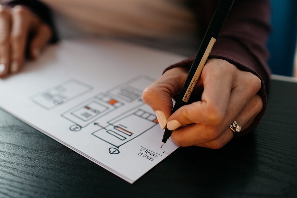 Product & UX design